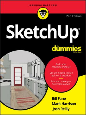 cover image of SketchUp For Dummies